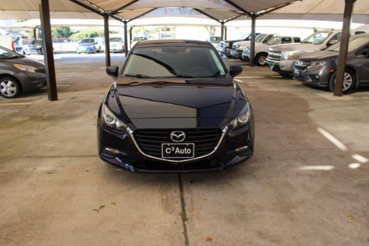2017 Mazda Mazda3 4-Door Sport