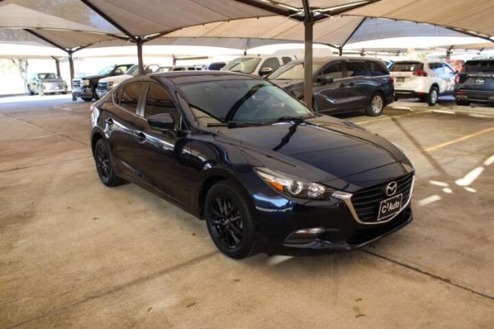 2017 Mazda Mazda3 4-Door Sport Plano TX 2017 Mazda Mazda3 4-Door Sport Plano TX