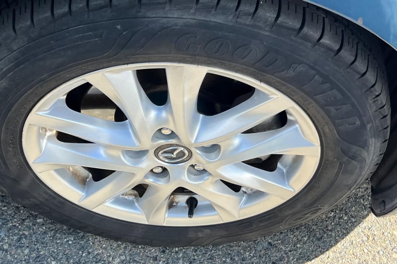 2017 Mazda Mazda3 4-Door Sport Roseville CA