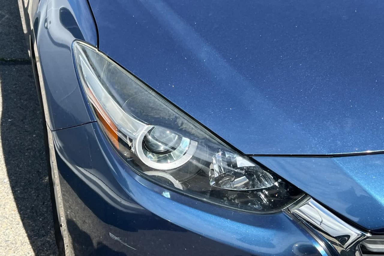 2017 Mazda Mazda3 4-Door Sport Roseville CA