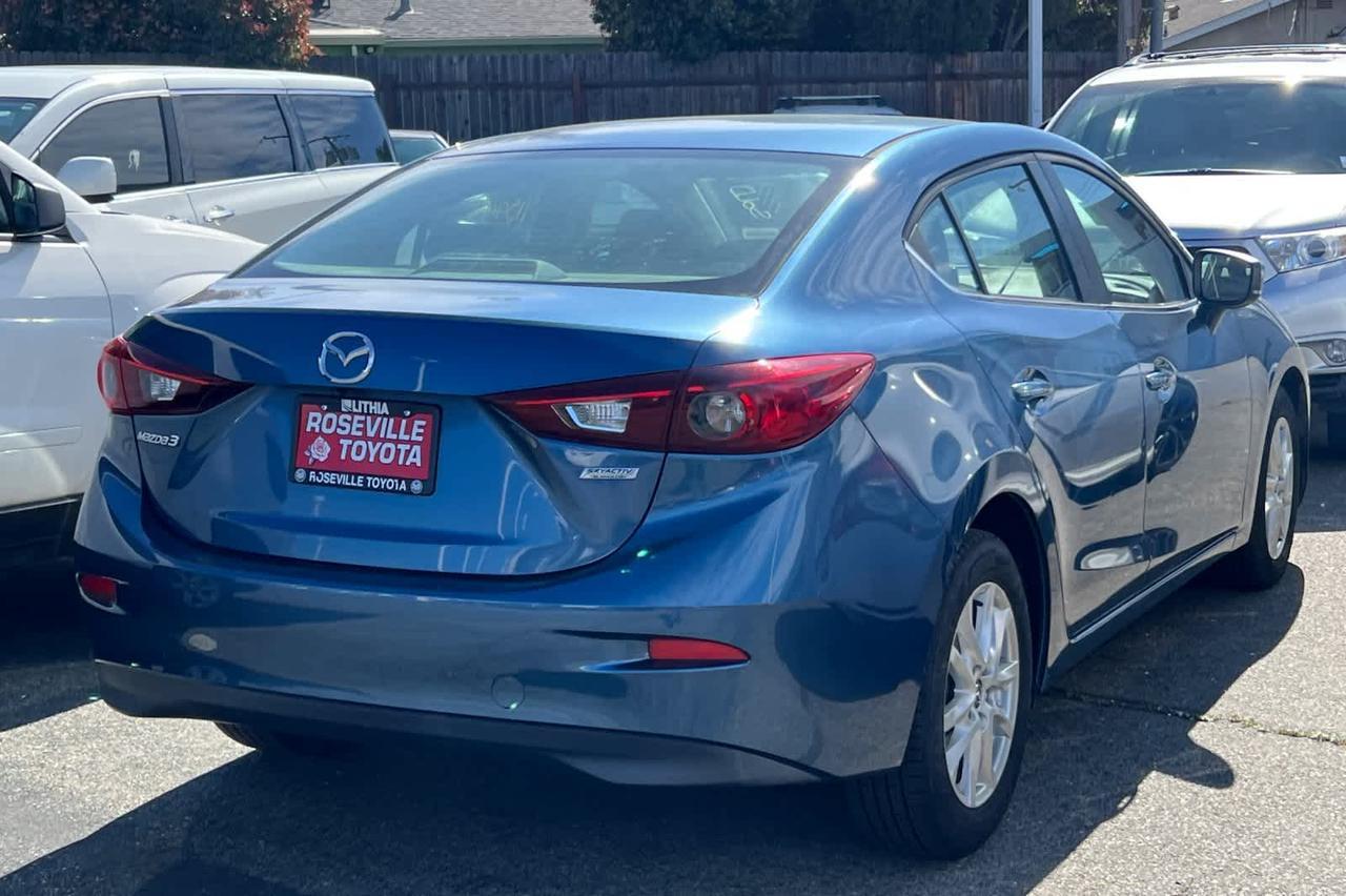 2017 Mazda Mazda3 4-Door Sport Roseville CA