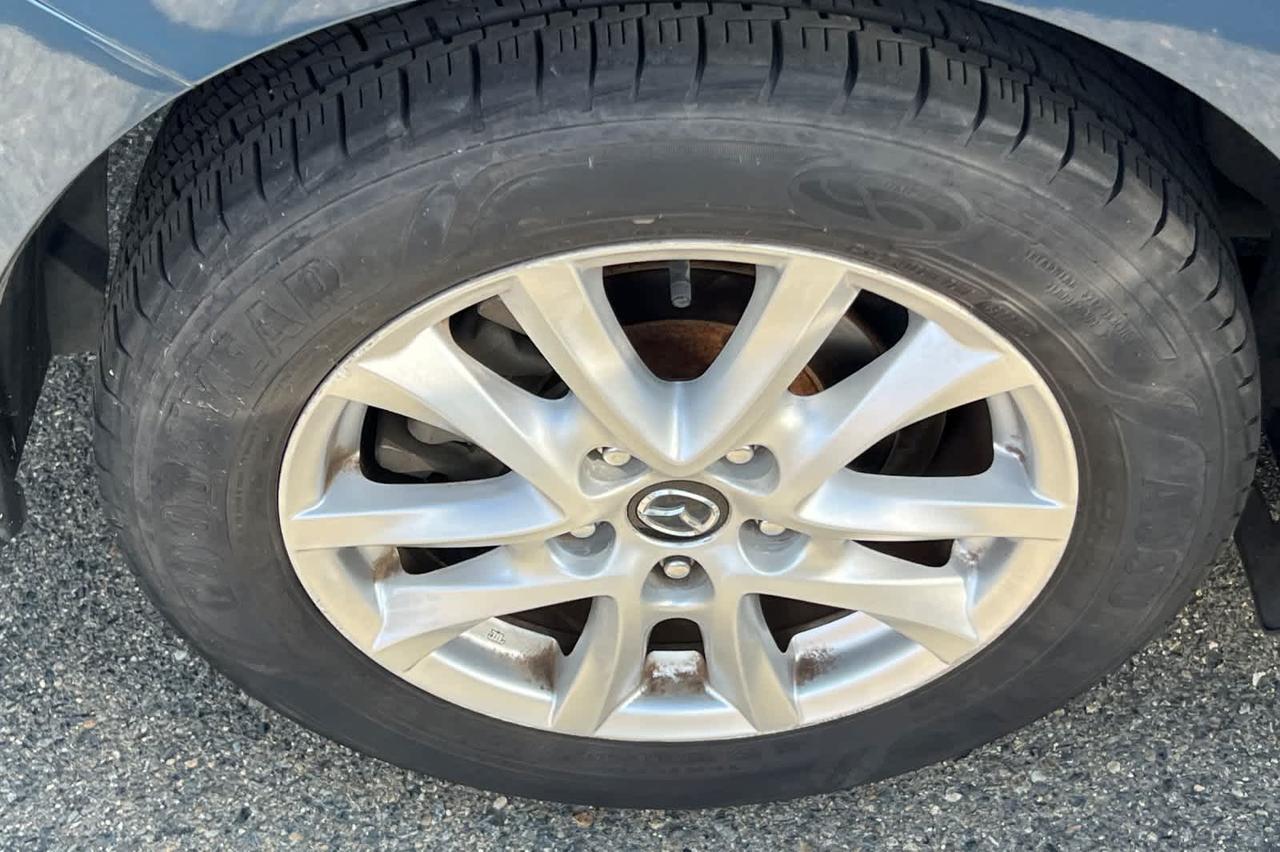 2017 Mazda Mazda3 4-Door Sport Roseville CA