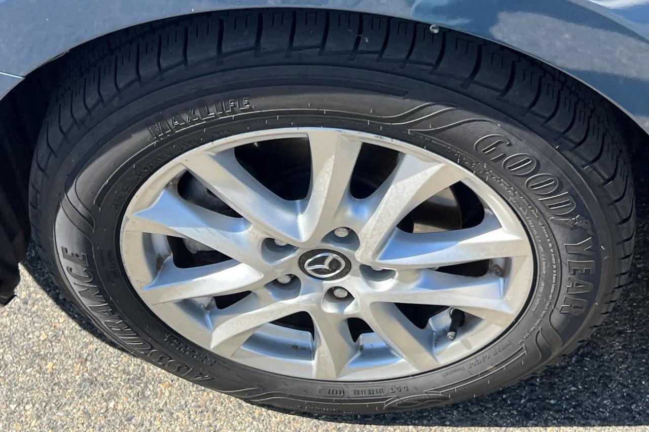 2017 Mazda Mazda3 4-Door Sport Roseville CA