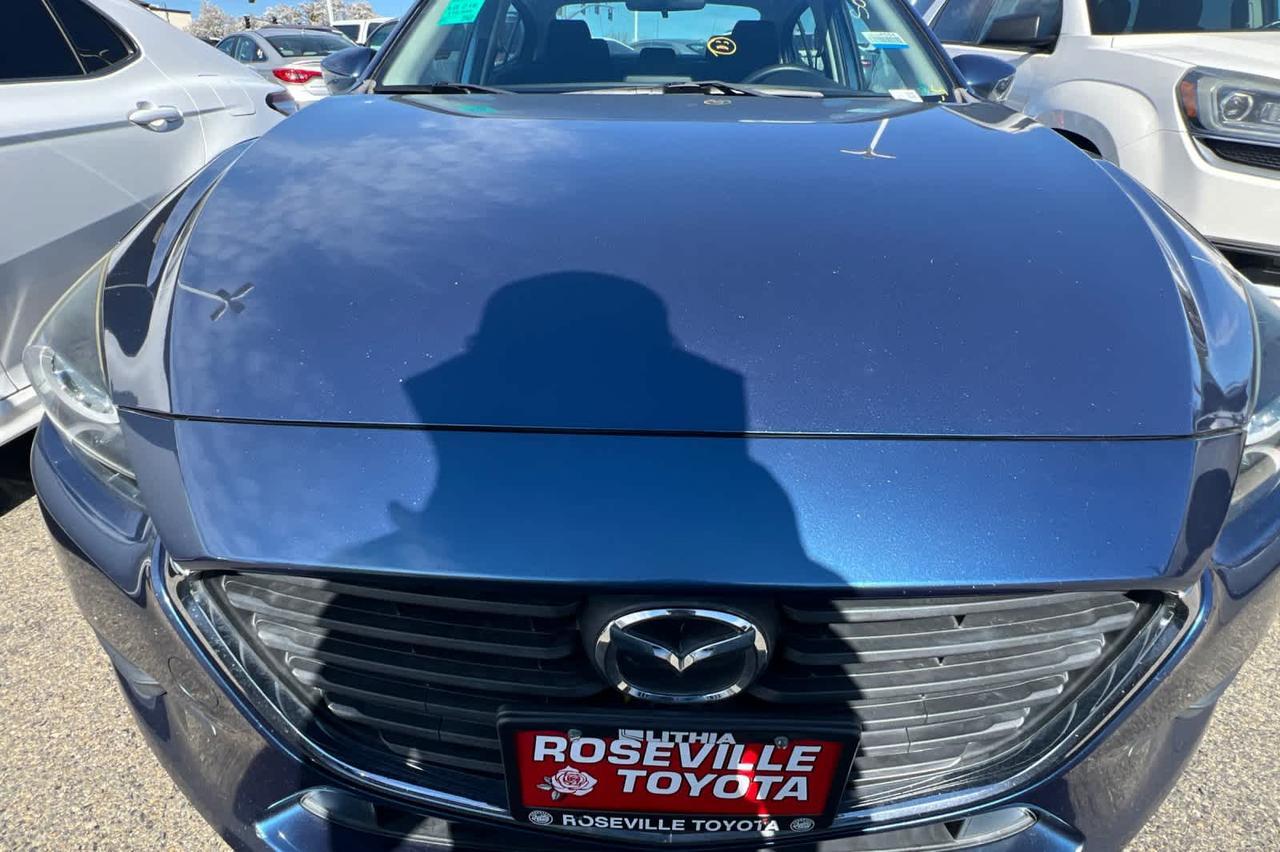 2017 Mazda Mazda3 4-Door Sport Roseville CA