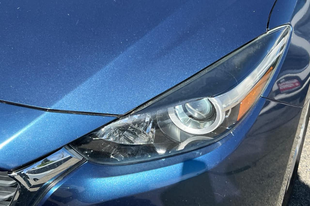 2017 Mazda Mazda3 4-Door Sport Roseville CA