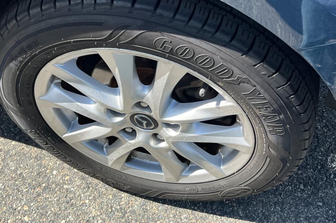 2017 Mazda Mazda3 4-Door Sport Roseville CA