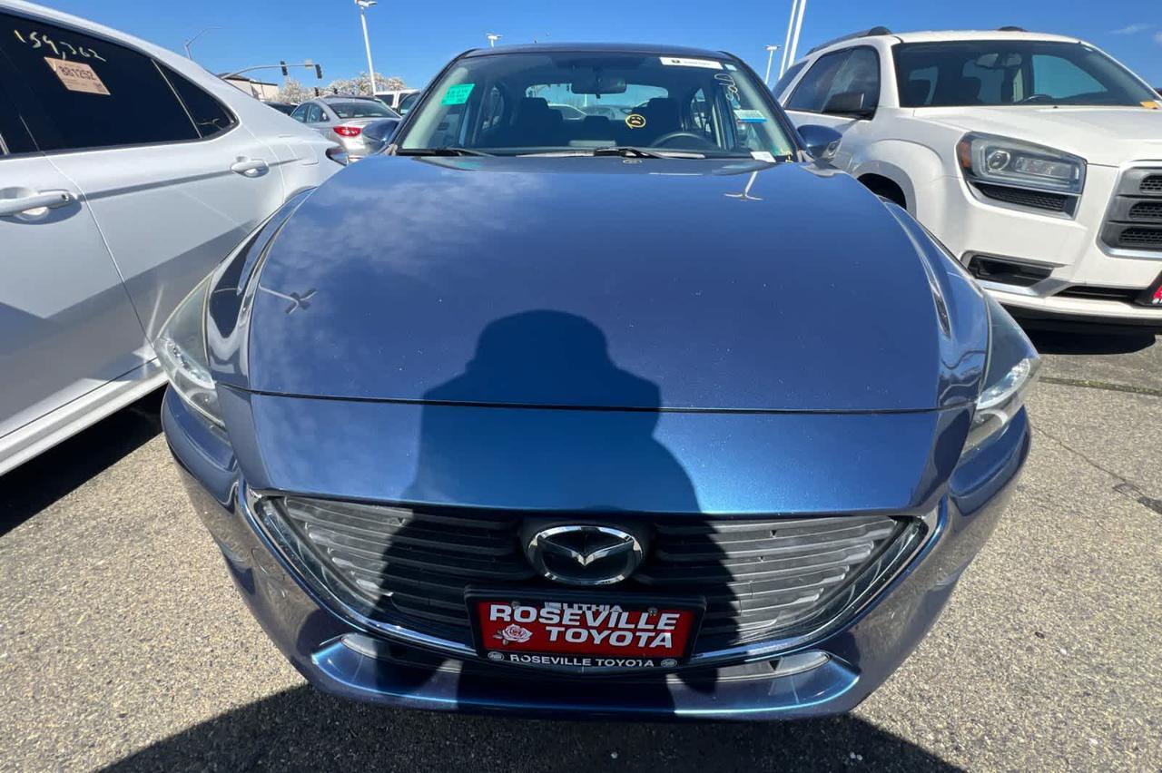 2017 Mazda Mazda3 4-Door Sport Roseville CA