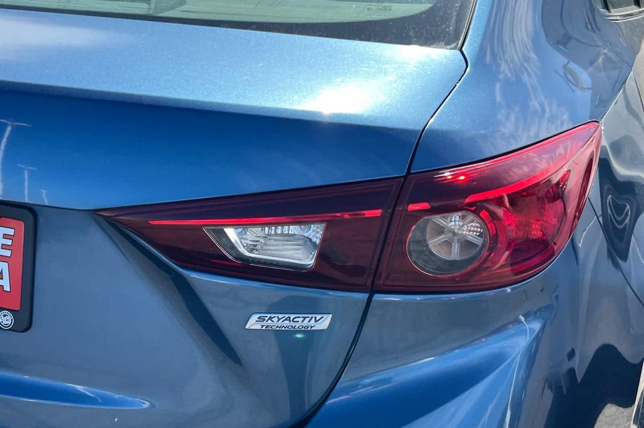 2017 Mazda Mazda3 4-Door Sport Roseville CA