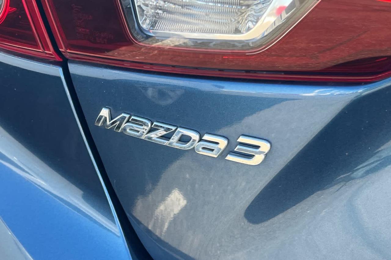 2017 Mazda Mazda3 4-Door Sport Roseville CA