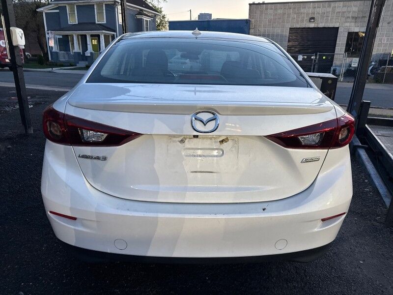 2017 Mazda Mazda3 4-Door Touring Arlington VA