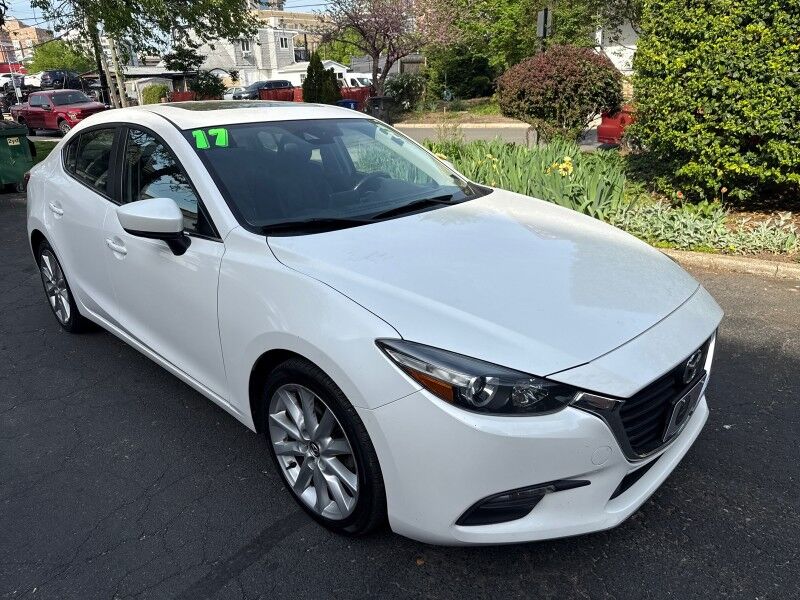 2017 Mazda Mazda3 4-Door Touring