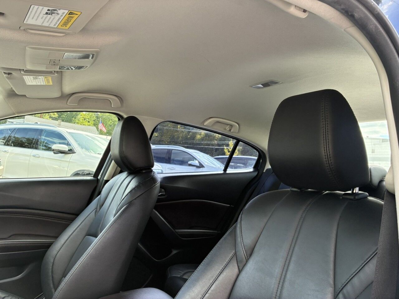 2017 Mazda Mazda3 4-Door Touring Charlton MA