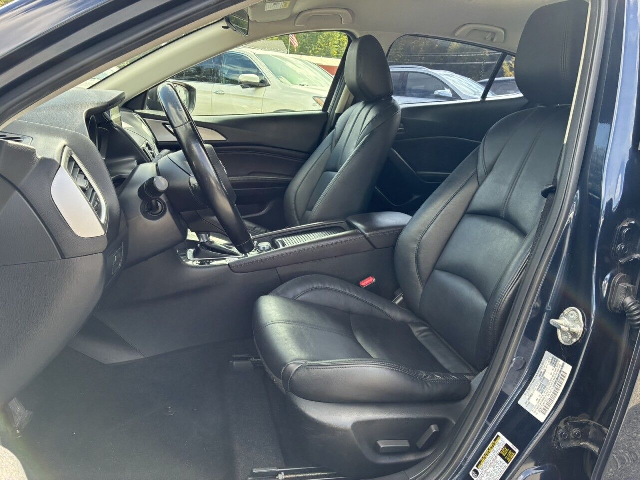 2017 Mazda Mazda3 4-Door Touring Charlton MA