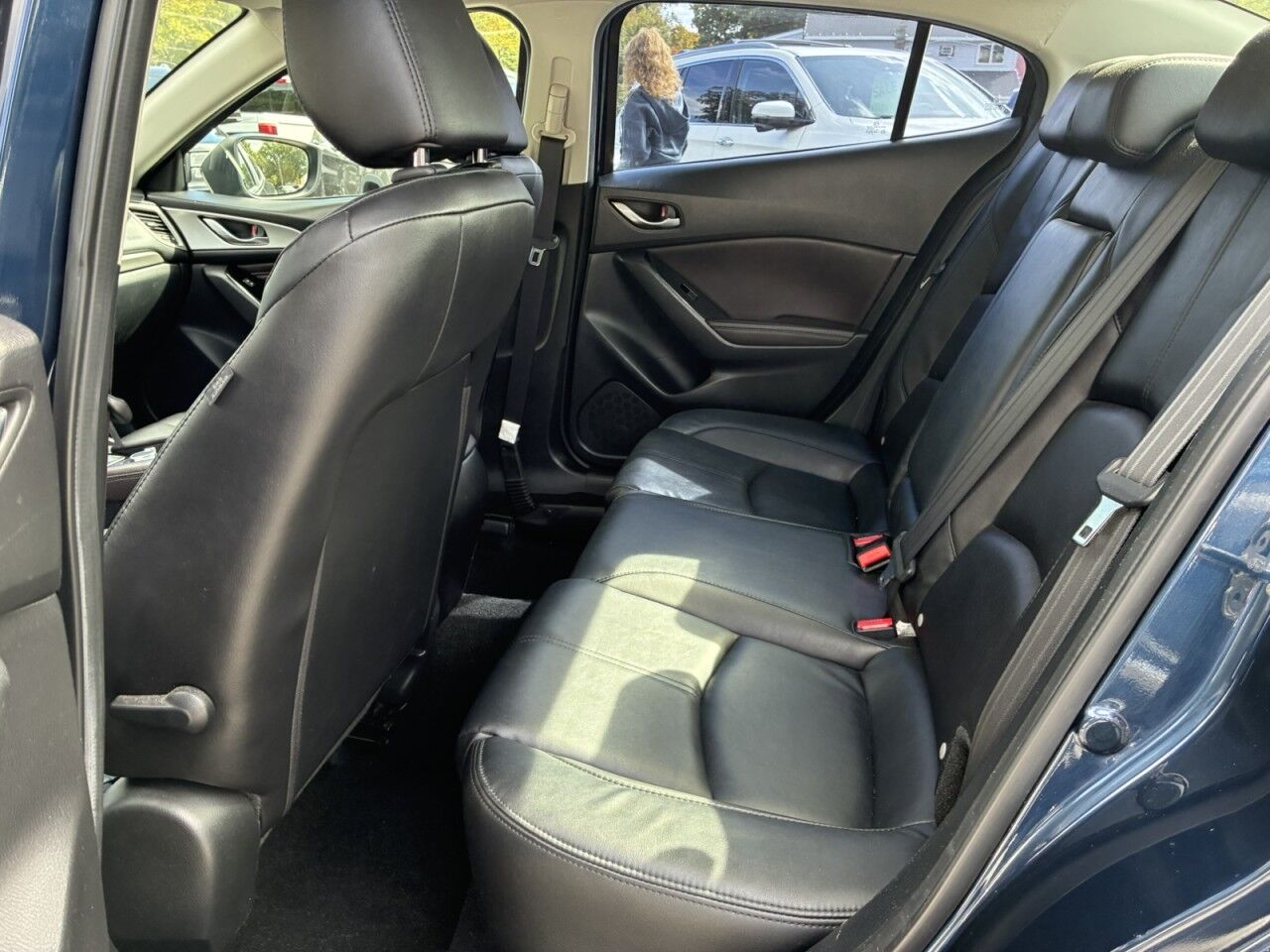 2017 Mazda Mazda3 4-Door Touring Charlton MA