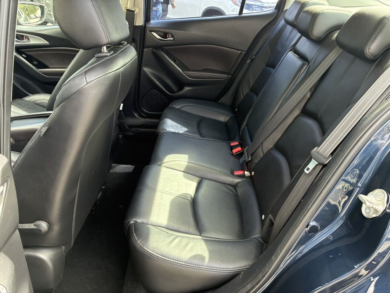 2017 Mazda Mazda3 4-Door Touring Charlton MA