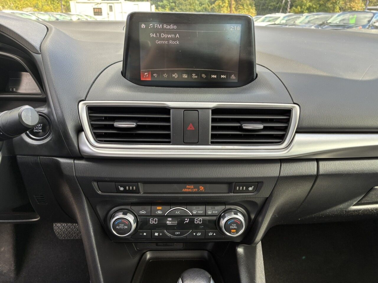 2017 Mazda Mazda3 4-Door Touring Charlton MA