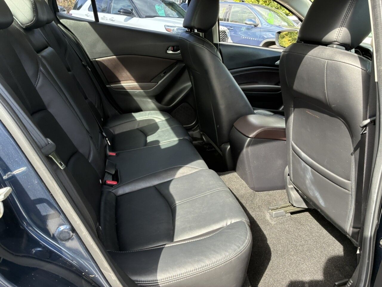 2017 Mazda Mazda3 4-Door Touring Charlton MA