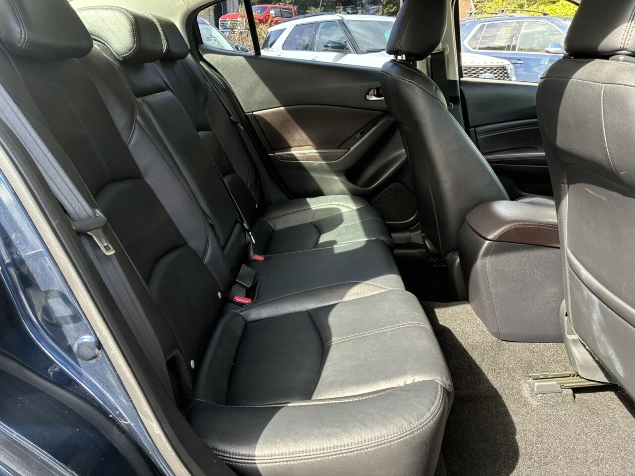 2017 Mazda Mazda3 4-Door Touring Charlton MA