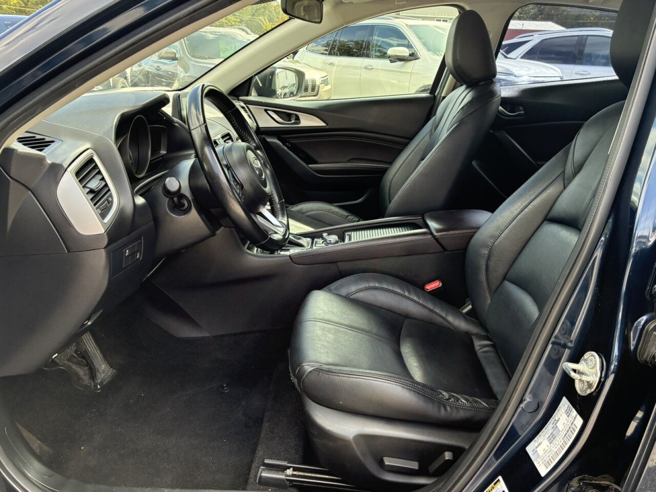 2017 Mazda Mazda3 4-Door Touring Charlton MA