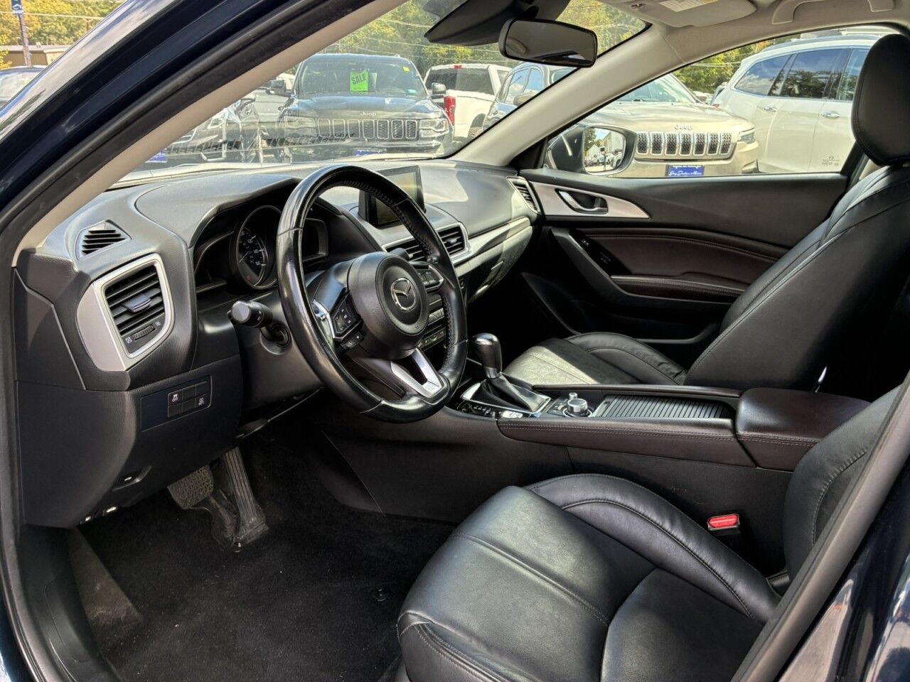 2017 Mazda Mazda3 4-Door Touring Charlton MA