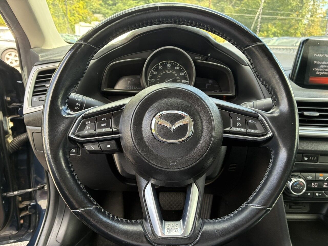 2017 Mazda Mazda3 4-Door Touring Charlton MA
