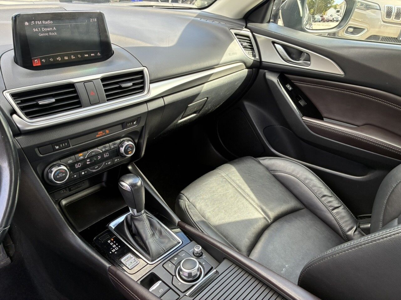 2017 Mazda Mazda3 4-Door Touring Charlton MA