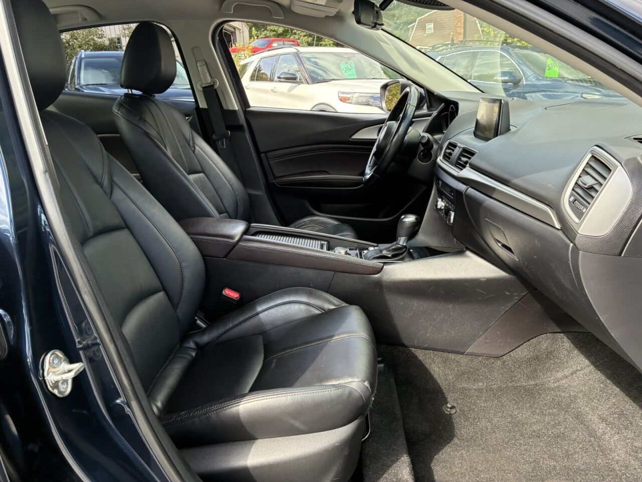 2017 Mazda Mazda3 4-Door Touring Charlton MA