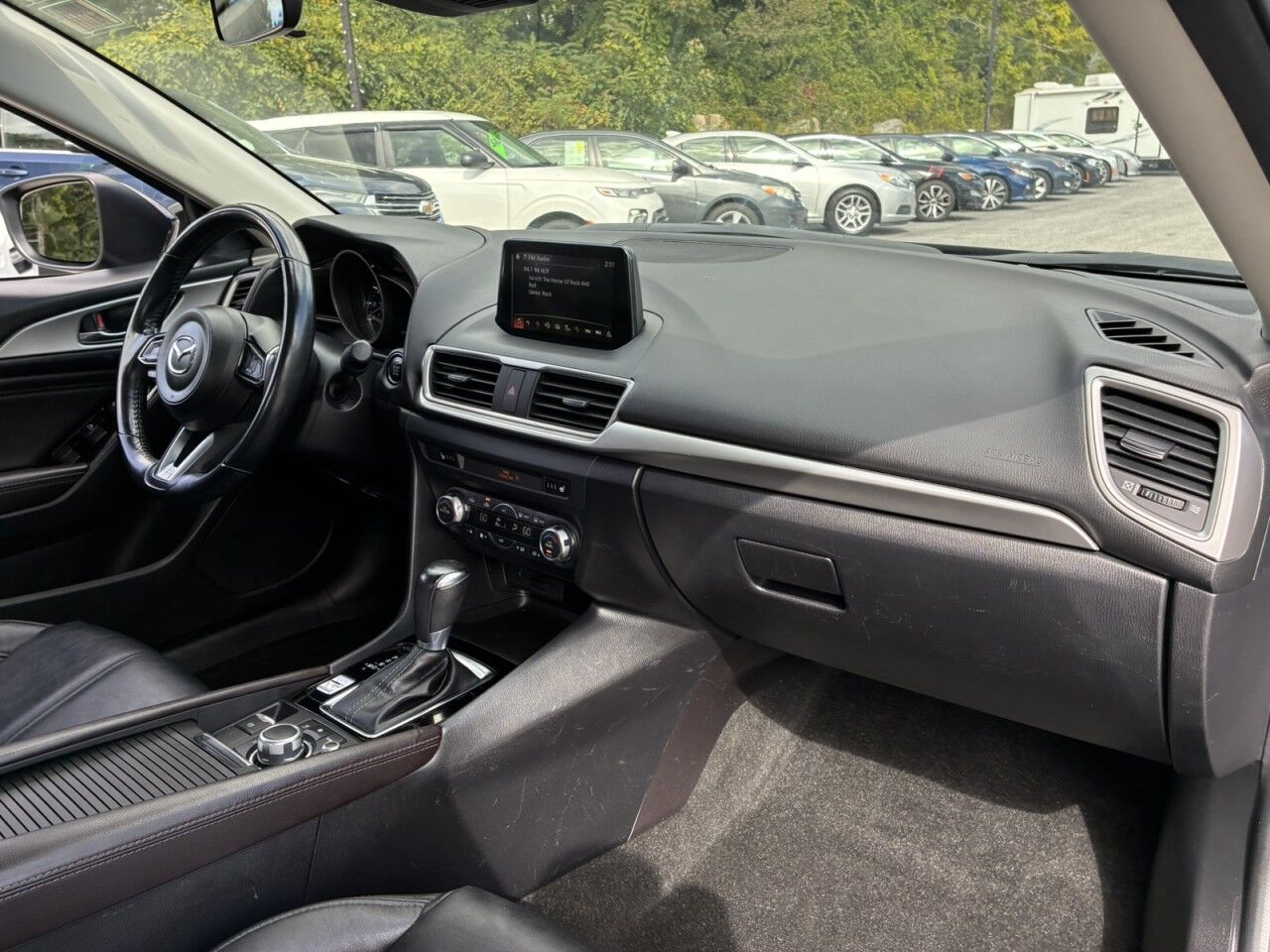 2017 Mazda Mazda3 4-Door Touring Charlton MA