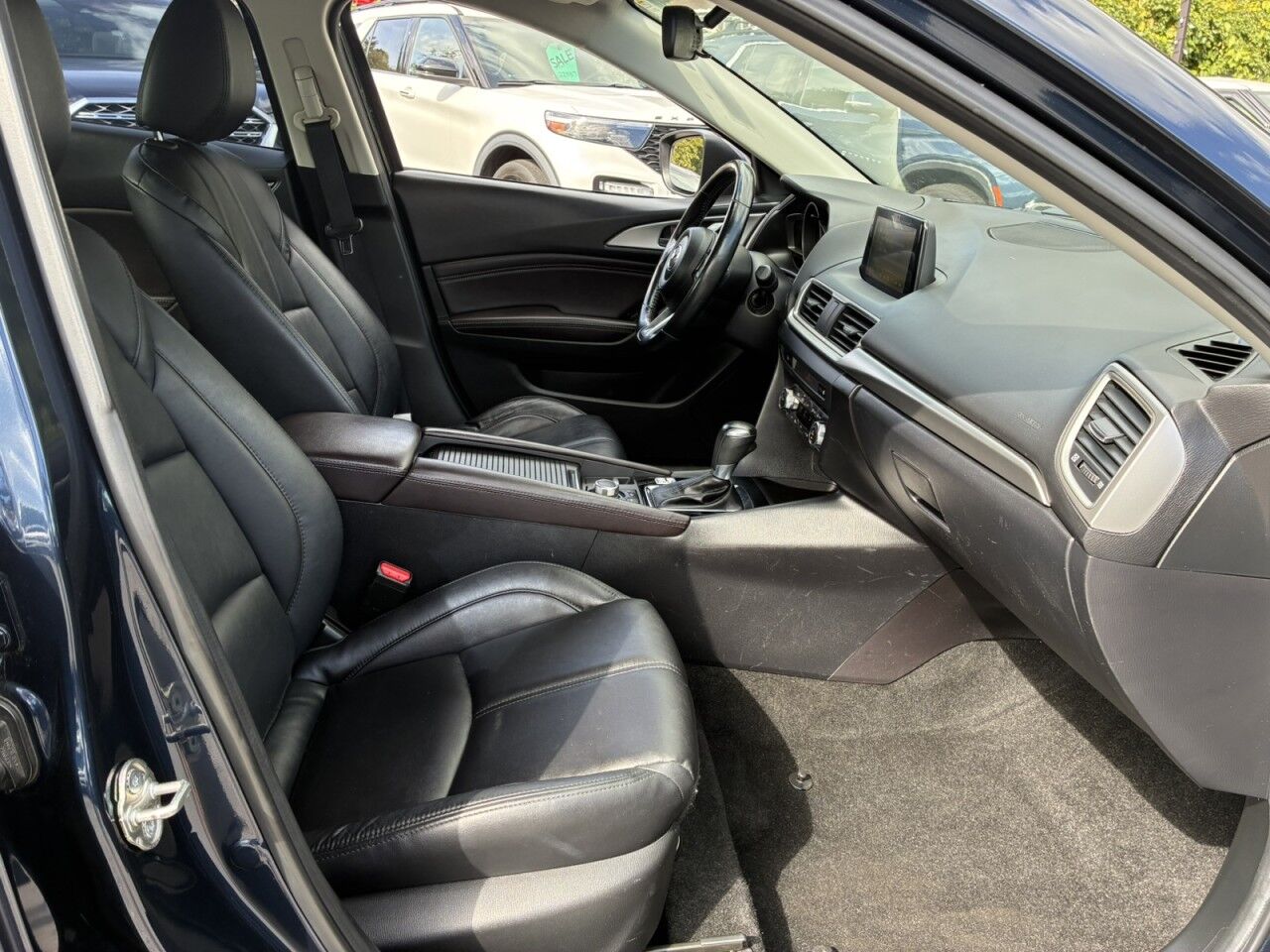 2017 Mazda Mazda3 4-Door Touring Charlton MA