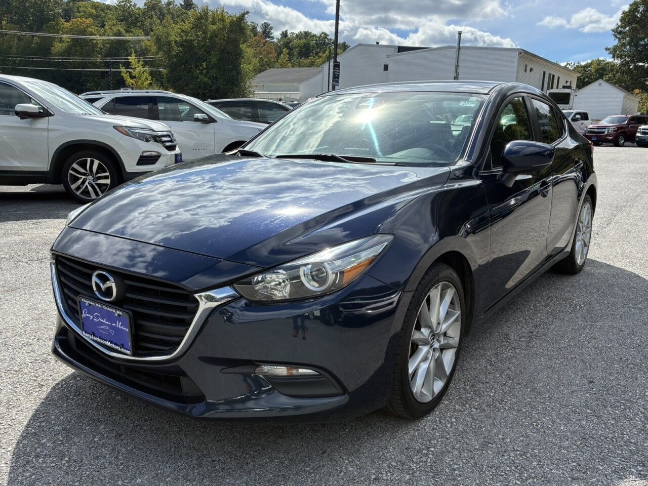 2017 Mazda Mazda3 4-Door Touring Charlton MA