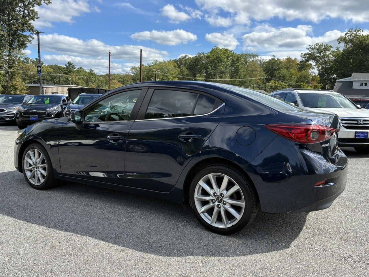 2017 Mazda Mazda3 4-Door Touring Charlton MA
