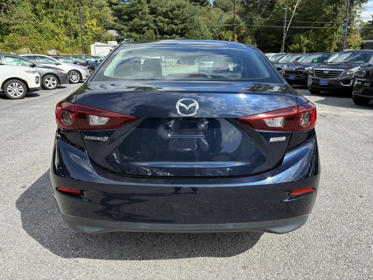 2017 Mazda Mazda3 4-Door Touring Charlton MA