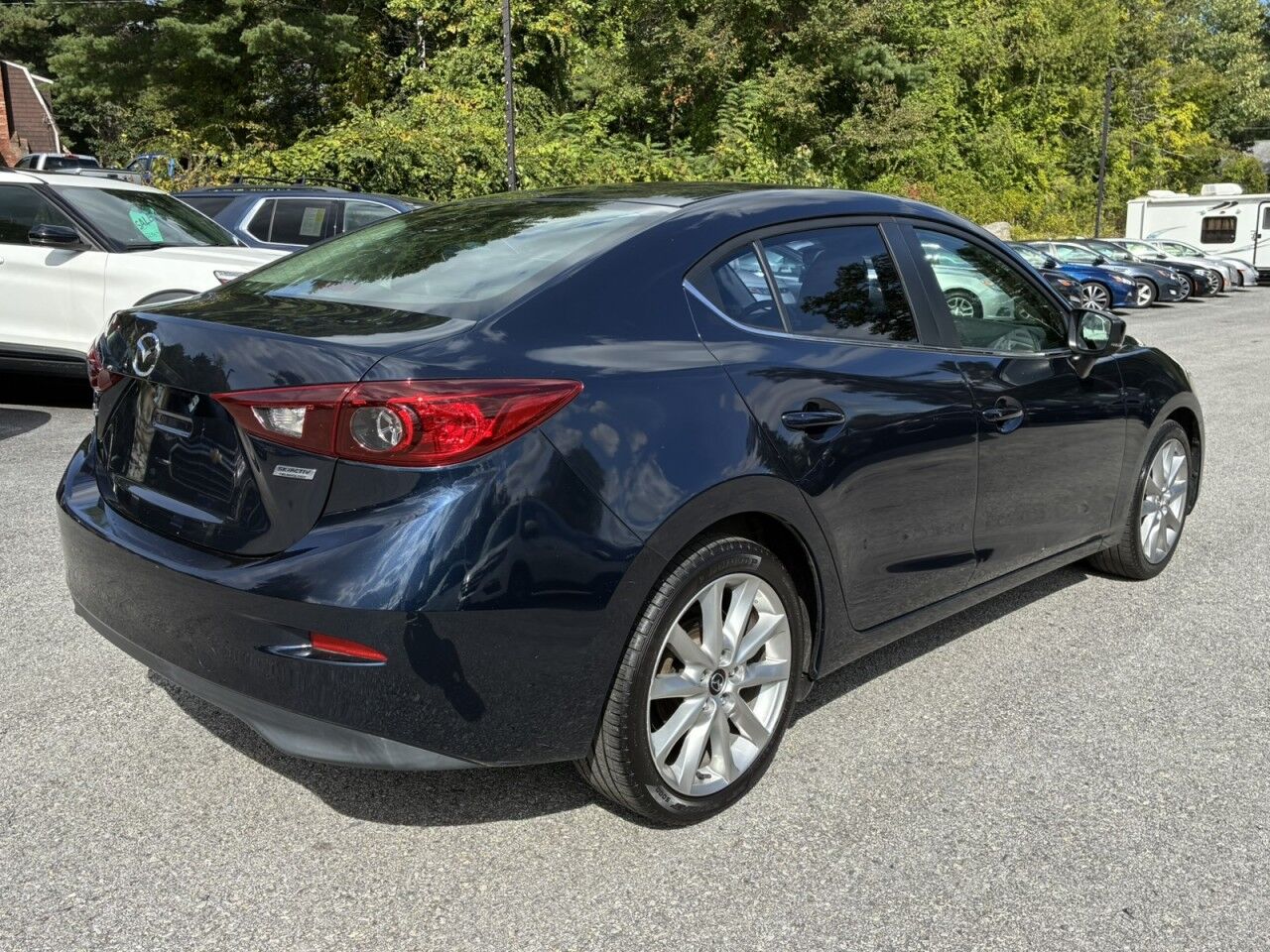2017 Mazda Mazda3 4-Door Touring Charlton MA