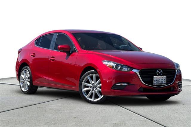 2017 Mazda Mazda3 4-Door Touring