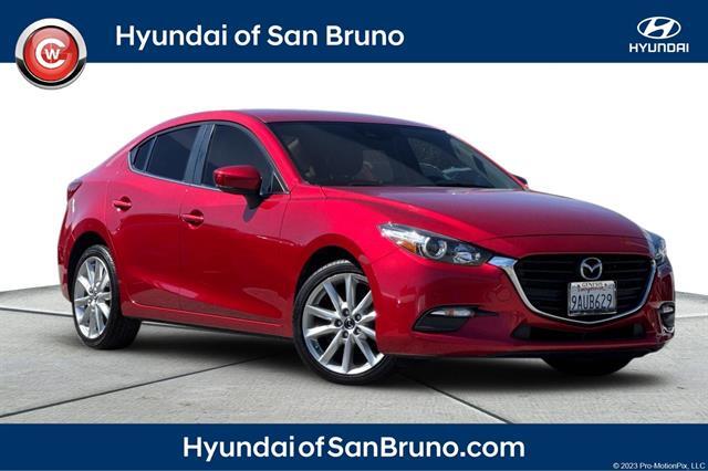 2017 Mazda Mazda3 4-Door Touring