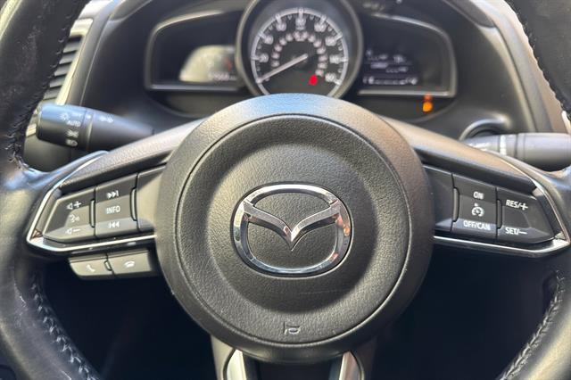 2017 Mazda Mazda3 4-Door Touring