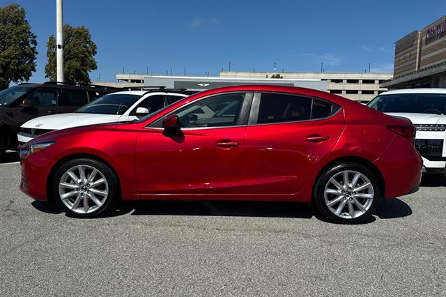2017 Mazda Mazda3 4-Door Touring