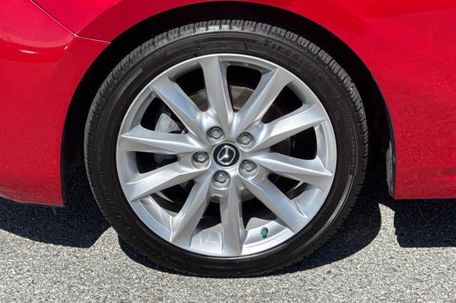 2017 Mazda Mazda3 4-Door Touring