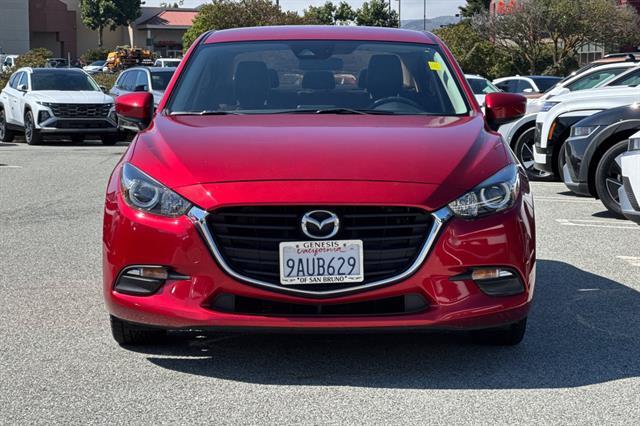 2017 Mazda Mazda3 4-Door Touring