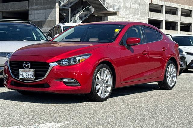 2017 Mazda Mazda3 4-Door Touring