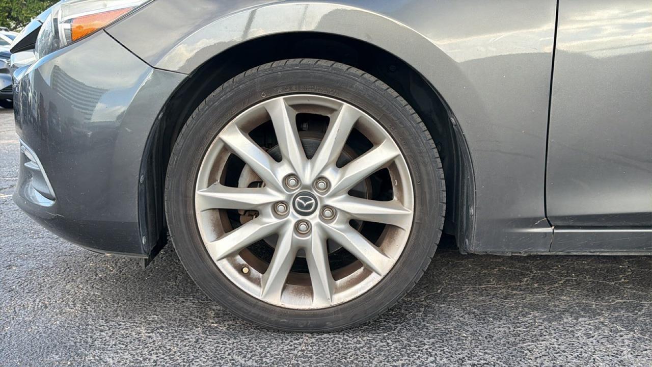 2017 Mazda Mazda3 4-Door Touring San Antonio TX