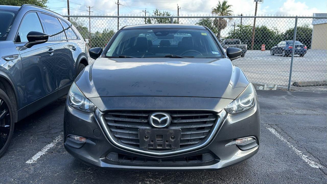 2017 Mazda Mazda3 4-Door Touring San Antonio TX