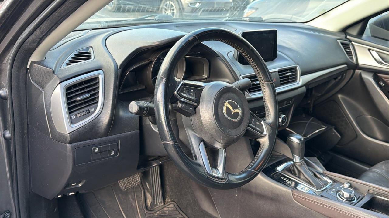2017 Mazda Mazda3 4-Door Touring San Antonio TX