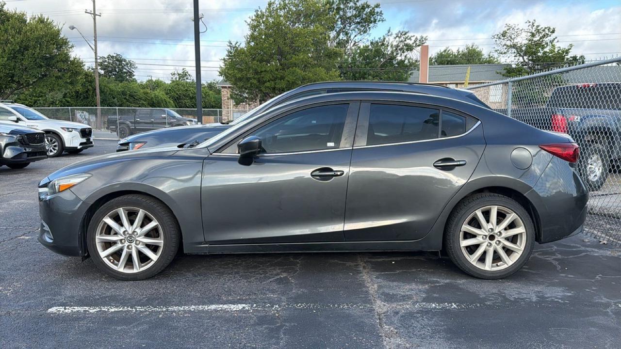 2017 Mazda Mazda3 4-Door Touring San Antonio TX