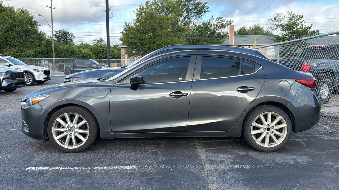 2017 Mazda Mazda3 4-Door Touring San Antonio TX