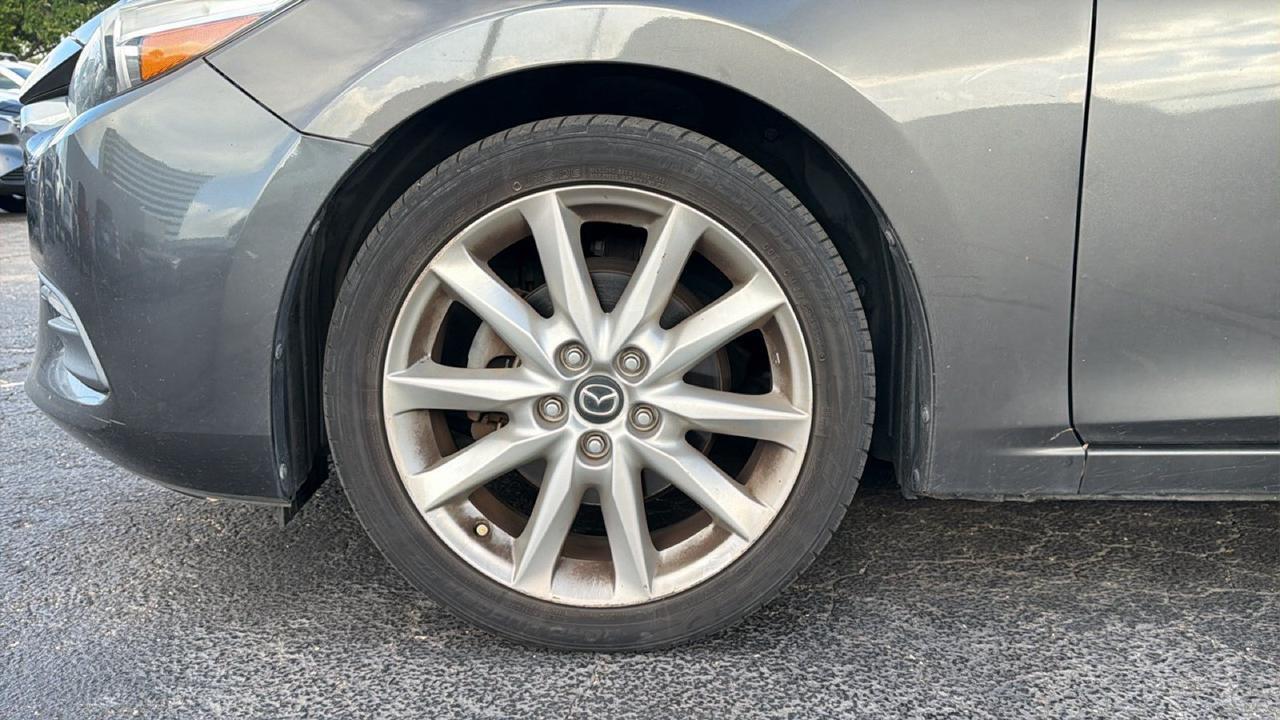2017 Mazda Mazda3 4-Door Touring San Antonio TX