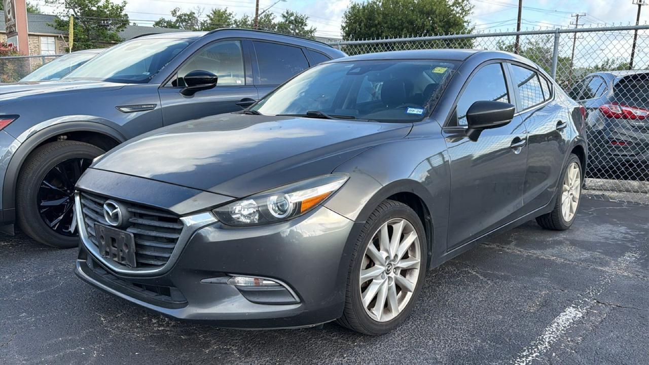 2017 Mazda Mazda3 4-Door Touring