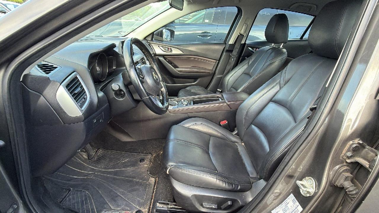 2017 Mazda Mazda3 4-Door Touring San Antonio TX