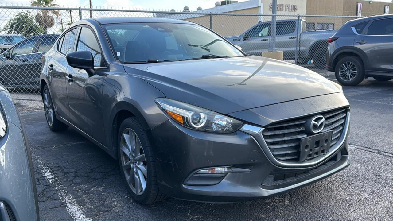 2017 Mazda Mazda3 4-Door Touring