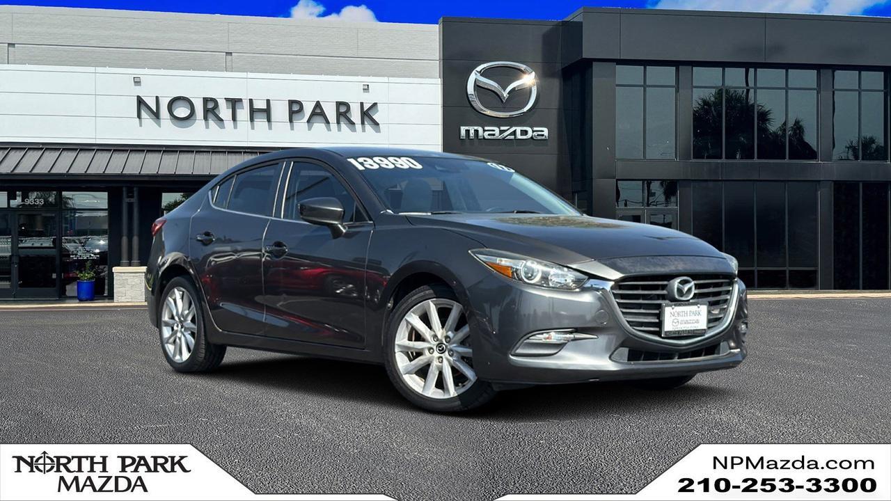 2017 Mazda Mazda3 4-Door